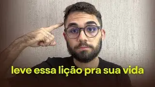 O dia em que eu recusei uma proposta de meio milhão de reais (e o que aprendi com isso)