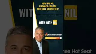 How Has NIL Changed College Football Recruiting?