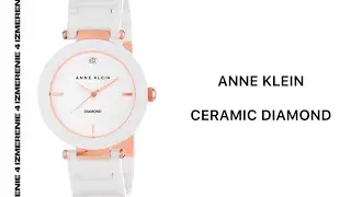 Обзор 4 Измерение Anne Klein 1018RGWT