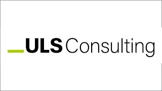 ULSコンサルティング株式会社 ブランドムービー