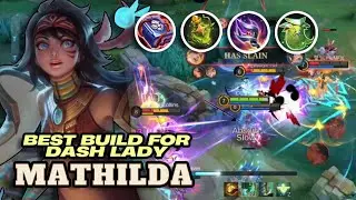 Why Mathilda Is Still OP in 2025! Insane Roam Skills