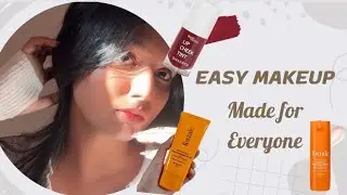 How to prep your skin before makeup / Affordable makeup finds / Daily makeup look