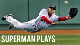 MLB | Superman Plays