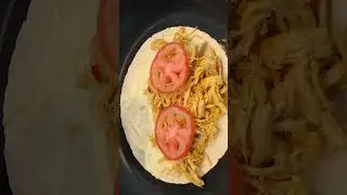 LANCHE DE FRANGO COM RAP 10 | SAUDAVEL E DELICIOSO #lanchef&aacute;cil #rap10