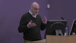 Dalrymple Lecture 21 February 2019