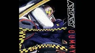 Axtasy (Heavy/Hard, Germany) - Dummy [1994]