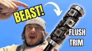 Why I'll NEVER Use a Standard Flush Trim Bit Again...