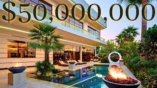 Dubai's $50 Million Luxury Home: Is This The Ultimate Dream House?