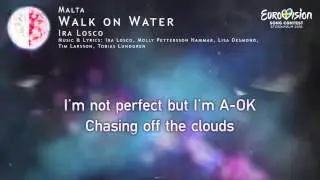 Ira Losco - Walk on Water (Malta)