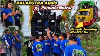 BALAPUTRA X PEMUDA  NETRAL KARNAVAL PETUNG BANGSALSARI 