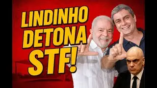 Explosion at Brazil&rsquo;s Supreme Court! Lindbergh 