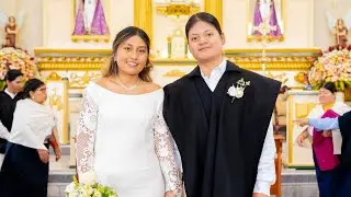 Matrimonio - Lian Lema  & Aishla Simba | Otavalo 2025