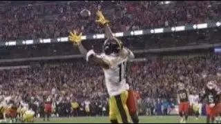 Steelers fold vs Browns. Top 10 Sports stories of 2025. 📱