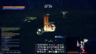Lineage II windrider PVP VOL IV