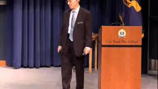 Naval Heritage | John Hattendorf: Newport, the Navy, and the Naval War College