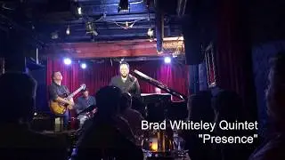 Brad Whiteley Quintet 