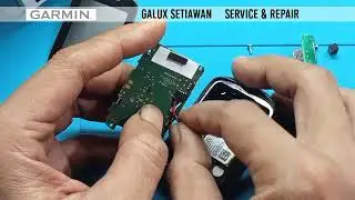 replace garmin edge 130 plus battery