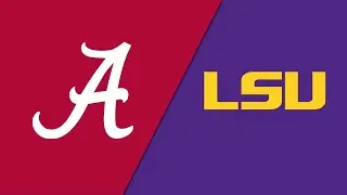 Alabama Crimson Tide vs LSU Lady Tigers 2022.10.09 / NCAA Soccer Women`s