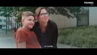 Ce que TECHNAL a à vous offrir