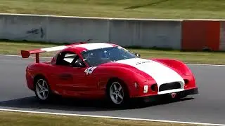 Brian Redman challenge at Road America!!!!