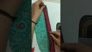 #Baju me piping lagane ka tarika #pls# like and subscribe my channel #🙏#