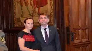 Ukraine National Day Reception 2018