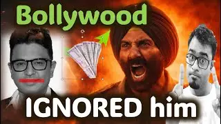 Sunny Deol: LOST Stardom to BANKABLE Star 🔥 | Border 2 box office collection