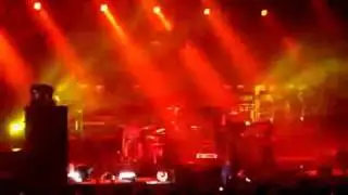 The prodigy poison Санкт-петербург  ледовый дворец 11.10.2009