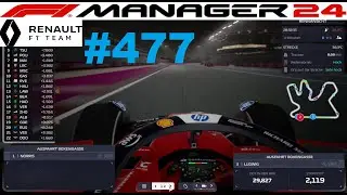 Undercut gegen Overcut #477 -F1 Manager 24-