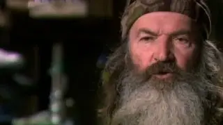 'Duck Dynasty' star: Homosexuality wrong