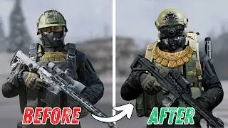 M110 Ghost Hunt – Chasing T7s and Red Loot on Northridge