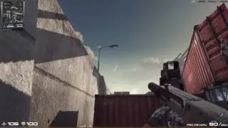 Contract Wars 12/27/2016   Beretta 90two(w-tasck)+Devgru