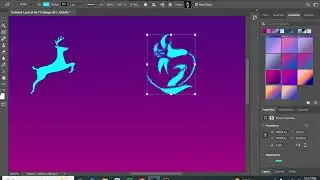 shape Tool for Creative Branding in Adobe Photoshop