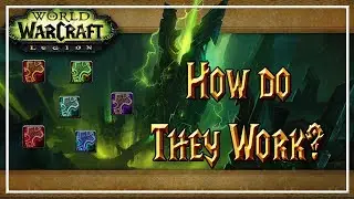 How do the Pantheon Trinkets work?│World of Warcraft: Legion