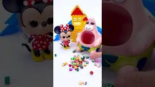 Satisfying with Unboxing and Review Disney Minnie Mouse Toys Video #disney  #minniemouse
