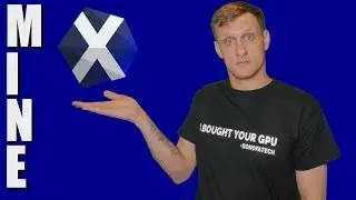Как майнить монету Xuez на CPU