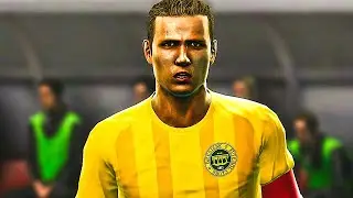 Braga vs Benfica FULL MATCH - PES 2012 AI Simulation Gameplay
