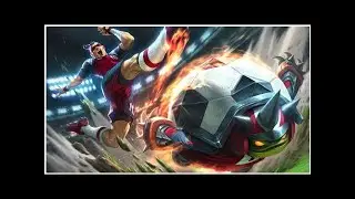 League of Legends patch 8.12: World Cup skins and new Fighter items