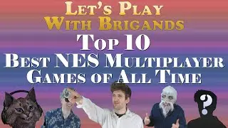 The Top 10 Best NES Multiplayer Games of All Time