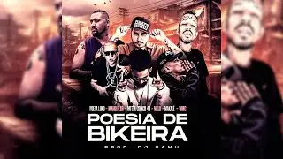 Poesia de Biqueira - WMC - MAKALÉ - MELK - MANO FLER - PATETA - POETA LOKO - DJ SAMÚ