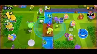 Brawl Busters - Clash of Clans - Clash Royale - Brawl Stars - Walkthrough Gameplay