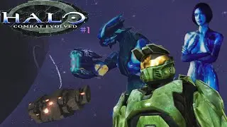 Returning to Halo CE on Legendary After a Lifetime