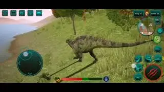 حياة الامرقا the cursed isle 😂ضحك