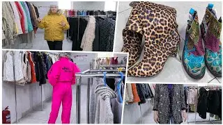 #обзор #секонд Новый завоз !  Стоит ли покупать, или опять ждать акцию ?