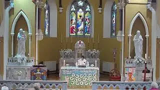 Monday Mass Live from St. Nicholas' Church, Castlelyons Parish Church