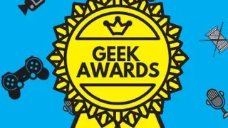 RenCon GeekAwards - Help Us Win!