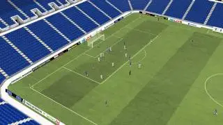 Chelsea vs Swansea - Mal af Essien 87. minute