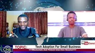 Tech Adoption For Small Business