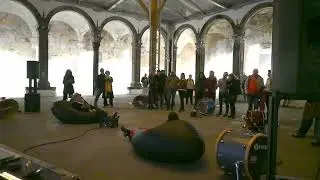H.E.A.R.T.H. by Li Alin - Clip 3 - Made in Cloister Foundation, Naples