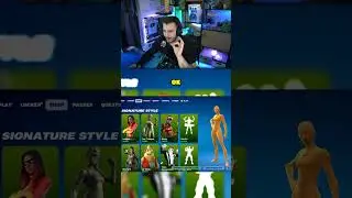 PO 7 LETECH JE ZPĚT. *RENEGADE RAIDER*  #fortnite #alkan